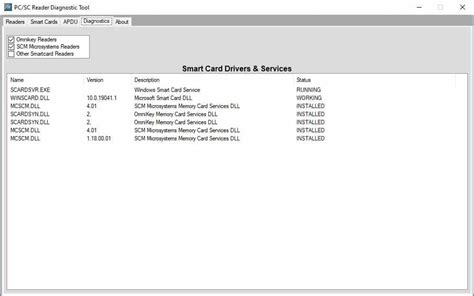 pc sc smart card reader drivers|sc card reader software.